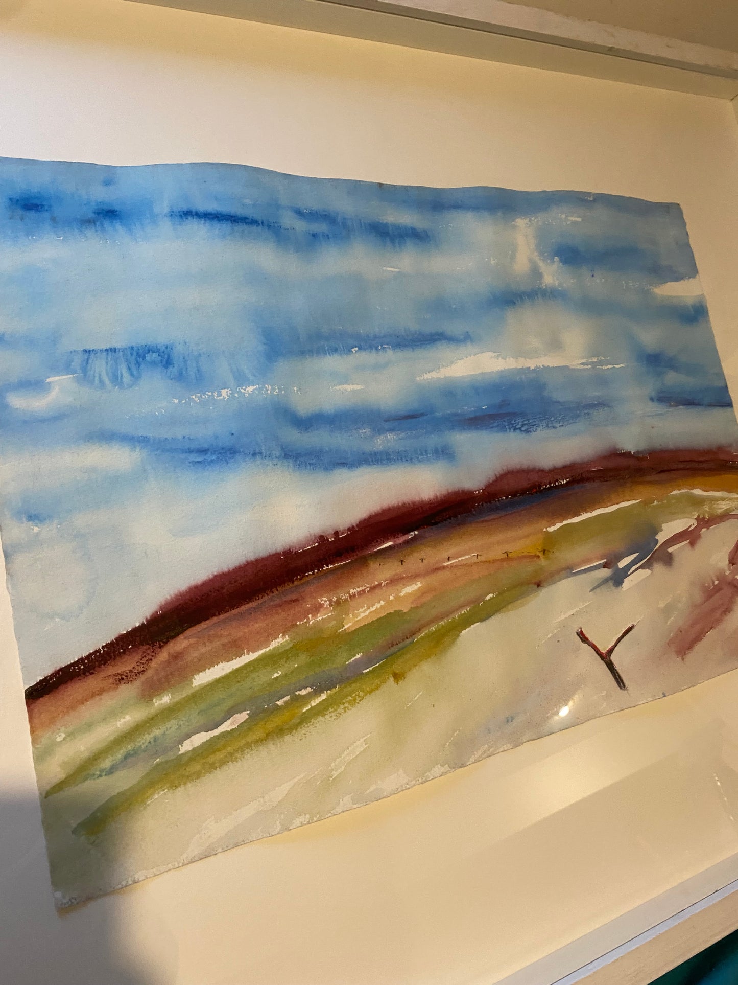 WATERCOLOUR