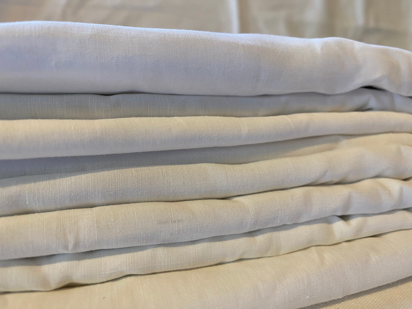 FINE LINEN SINGLE SHEETS