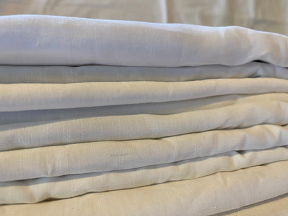 FINE LINEN SINGLE SHEETS