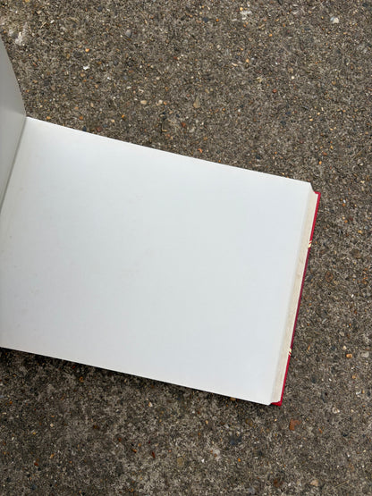PHOTOGRAPH ALBUM