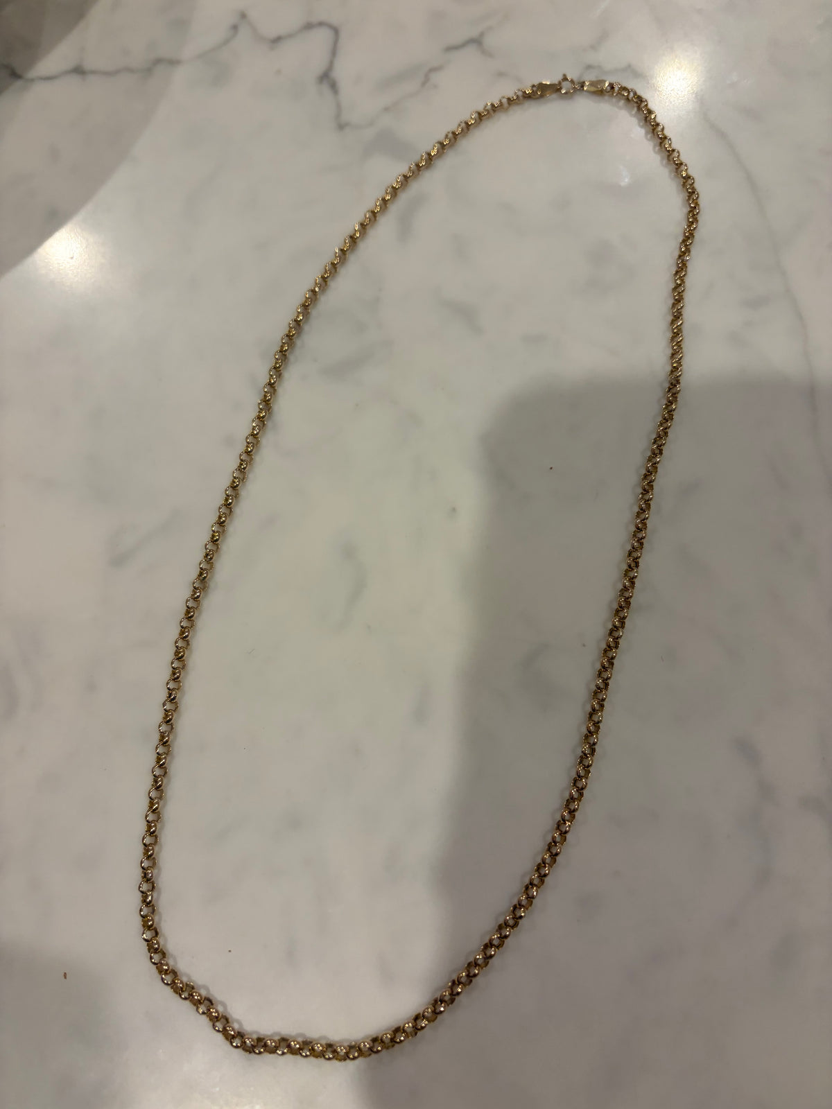 GOLD CHAIN