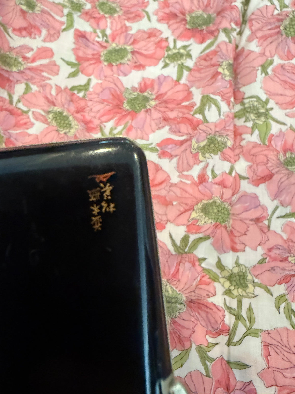CIGARETTE CASE