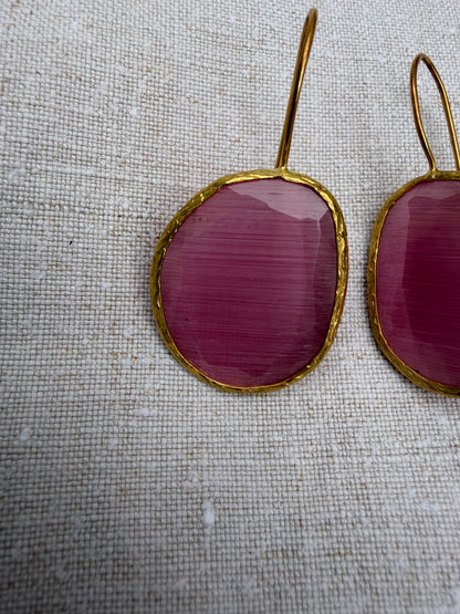 DROP EARRINGS