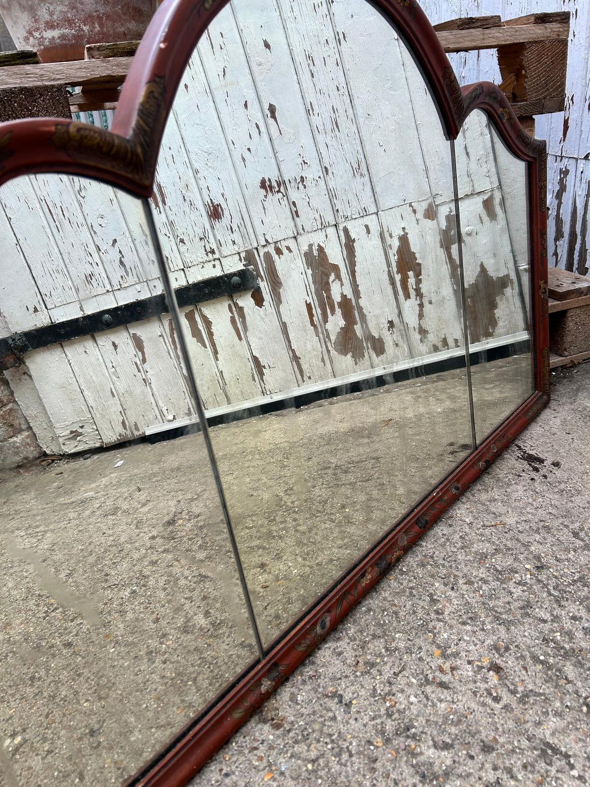 CHINOISERIE MIRROR