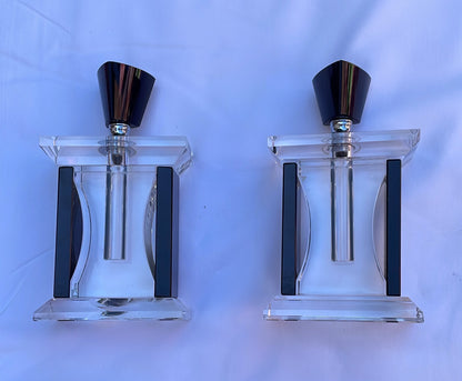 ART DECO BOTTLES
