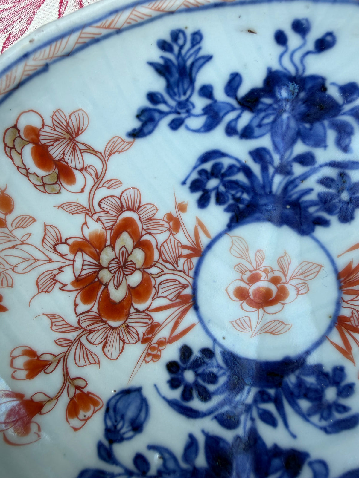 ANTIQUE SOAP DISH