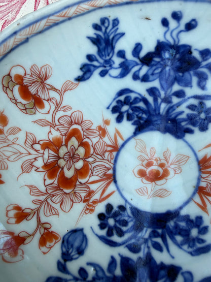 ANTIQUE SOAP DISH