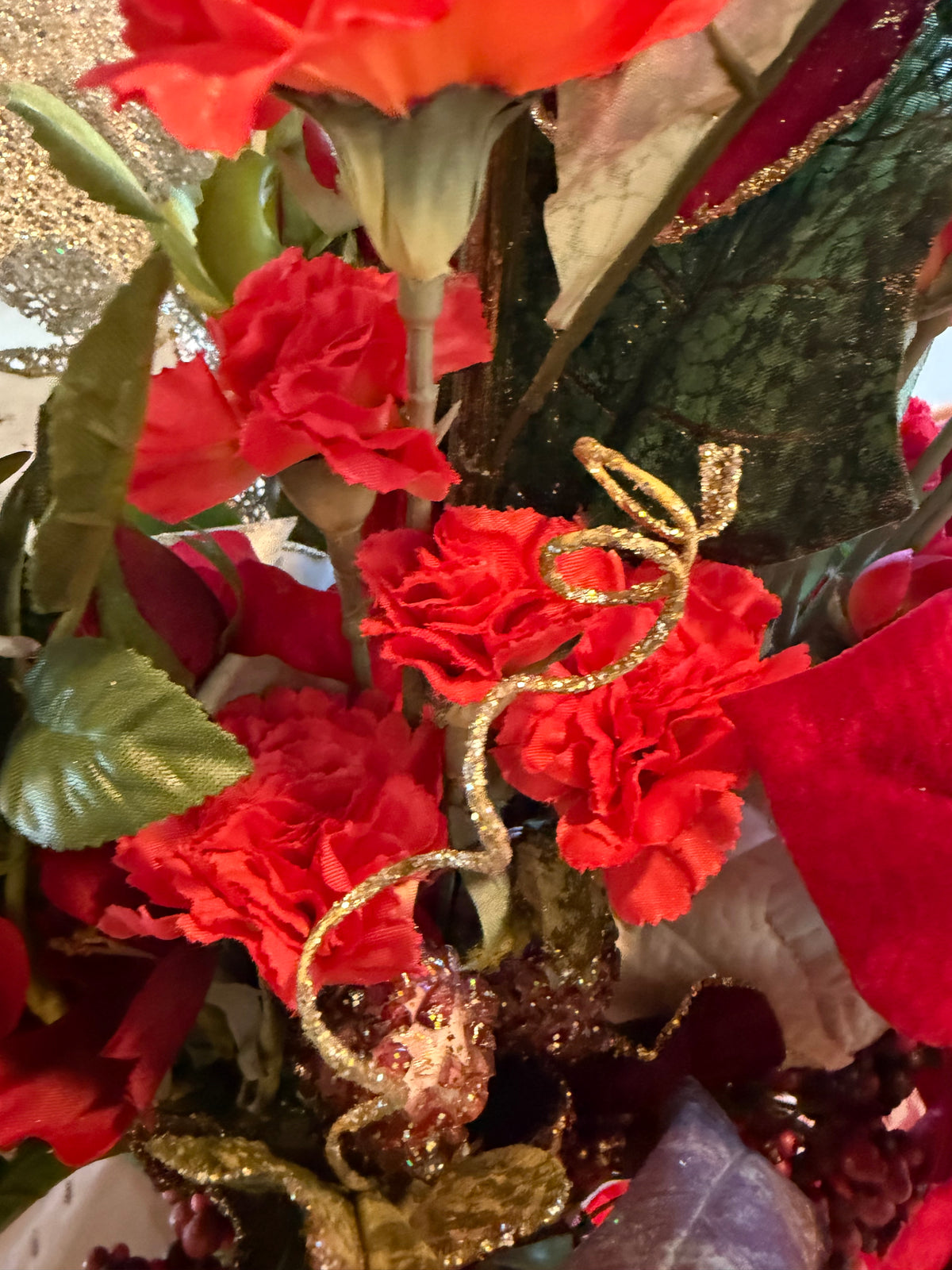 FOLIAGE DECORATIONS