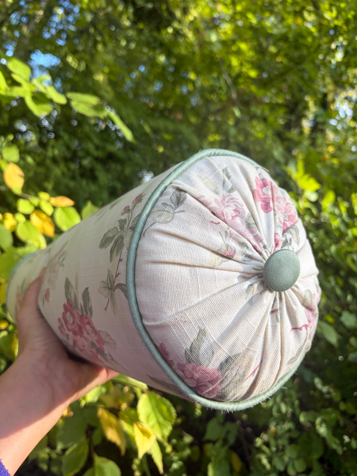 BOLSTER CUSHION