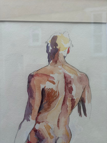 FRAMED NUDE