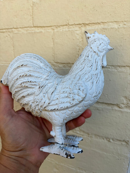 COCK AND HEN