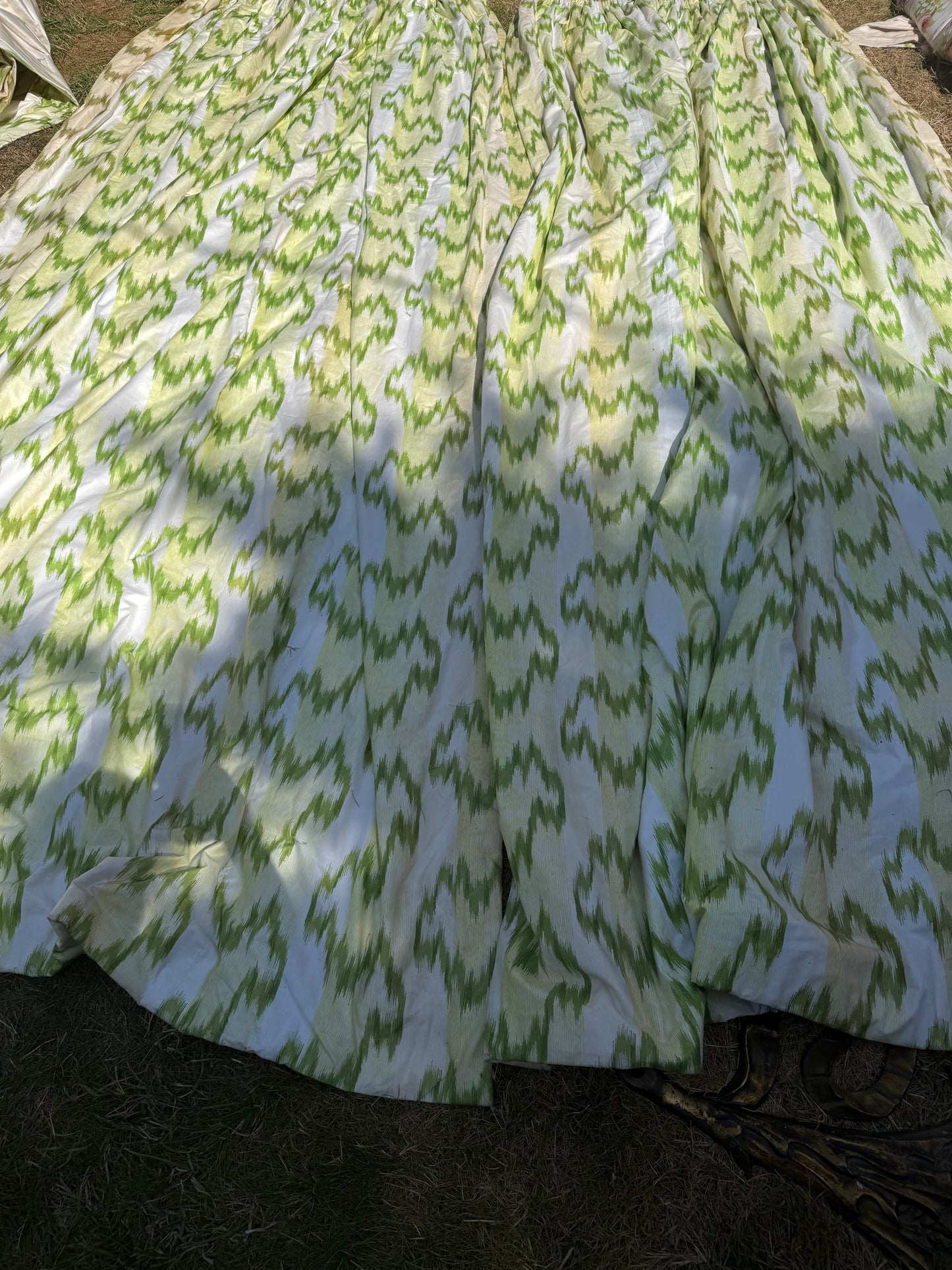 CURTAINS IKAT