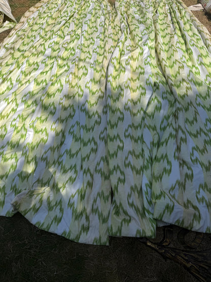 CURTAINS IKAT