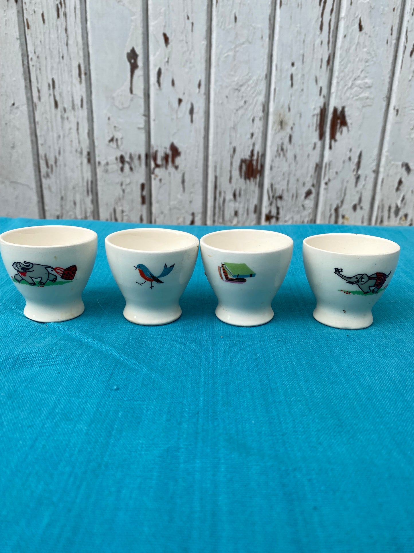 EGG CUPS