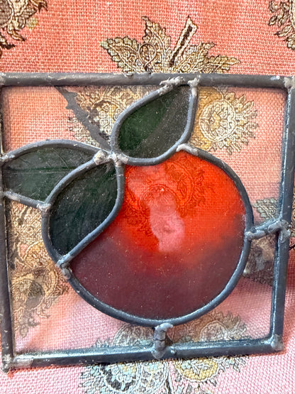 STAINED GLASS