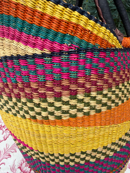 HANDWOVEN BASKETS