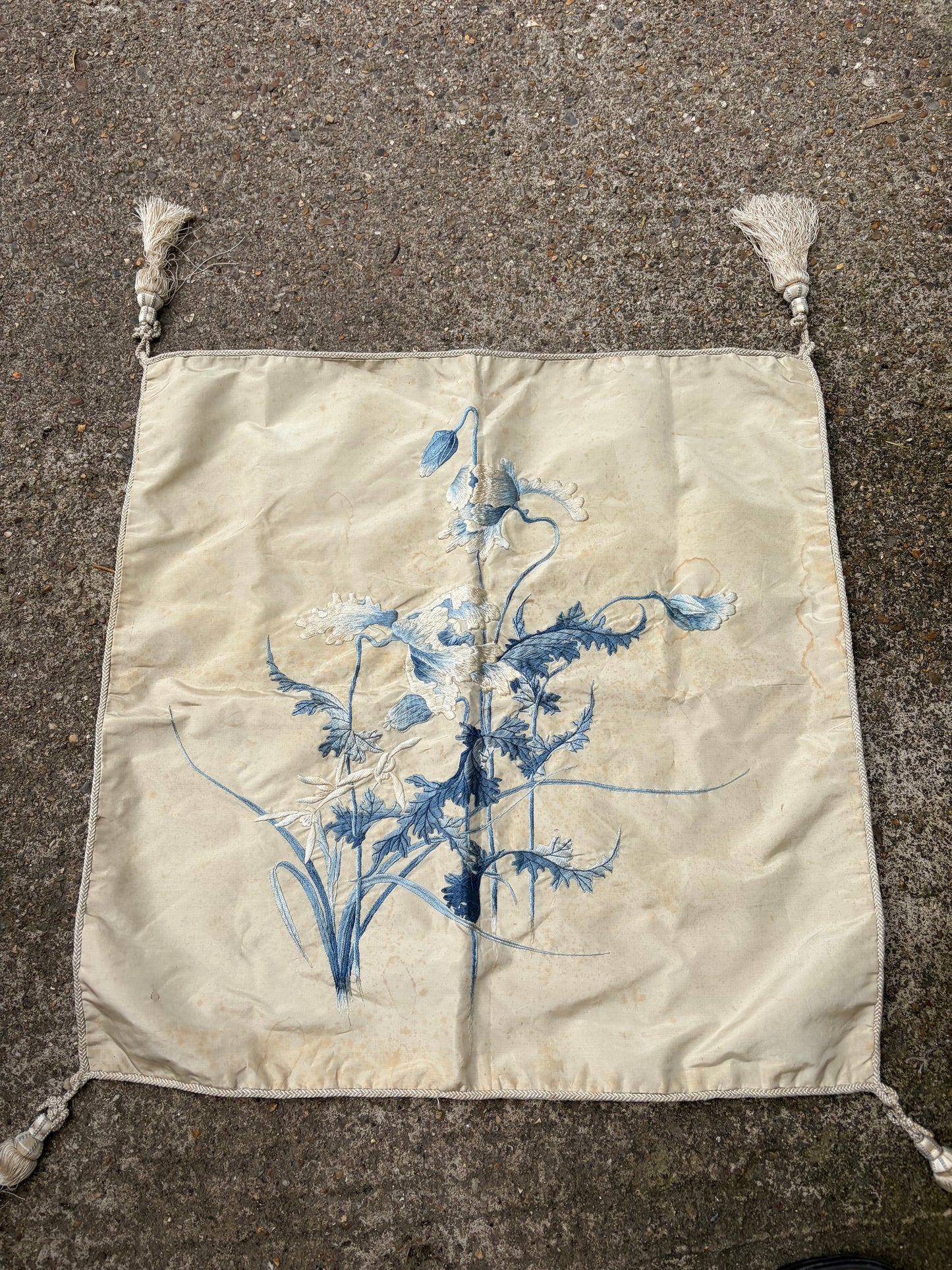 SILK TEXTILE