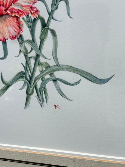 FLORAL WATERCOLOUR