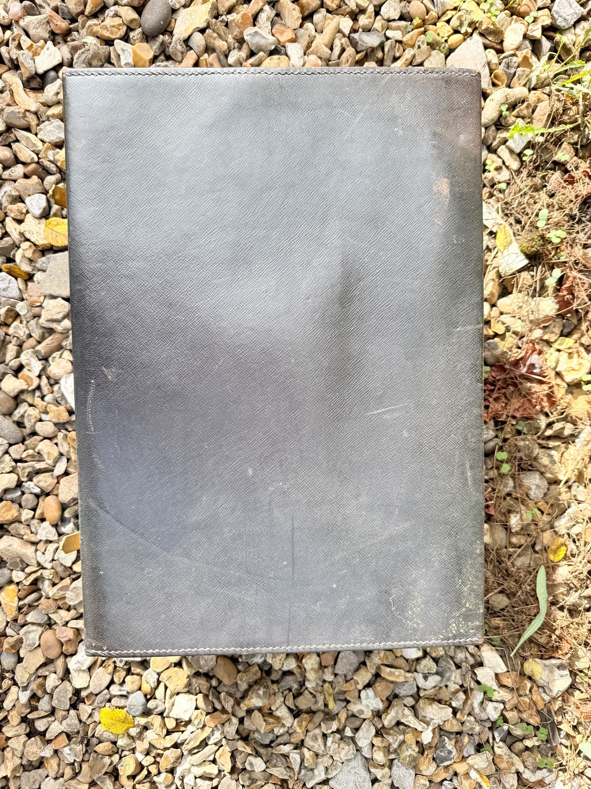 LEATHER CASE