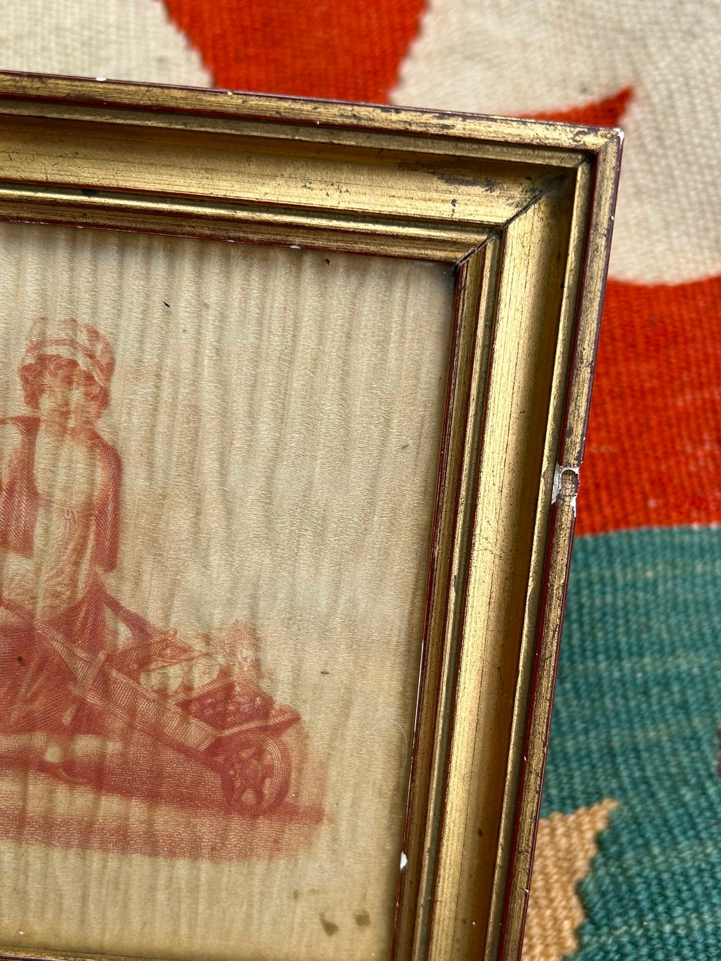 GILDED FRAME