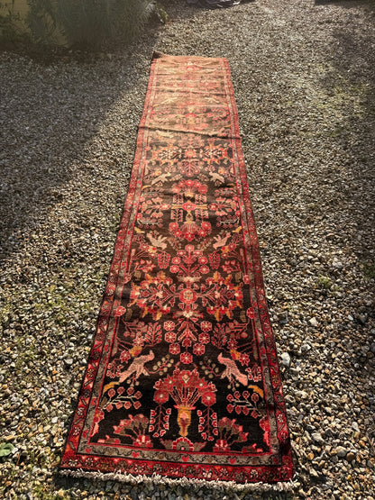 DEEP PILE RUNNER