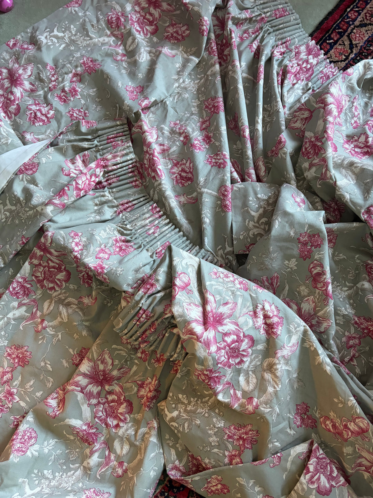 CURTAINS