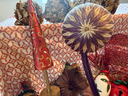 SELECTION OF DECORATIONS