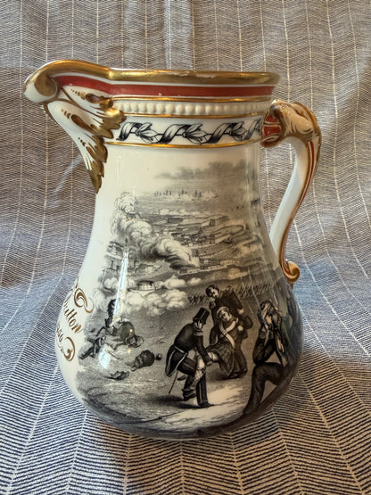 COMMEMORATIVE JUG