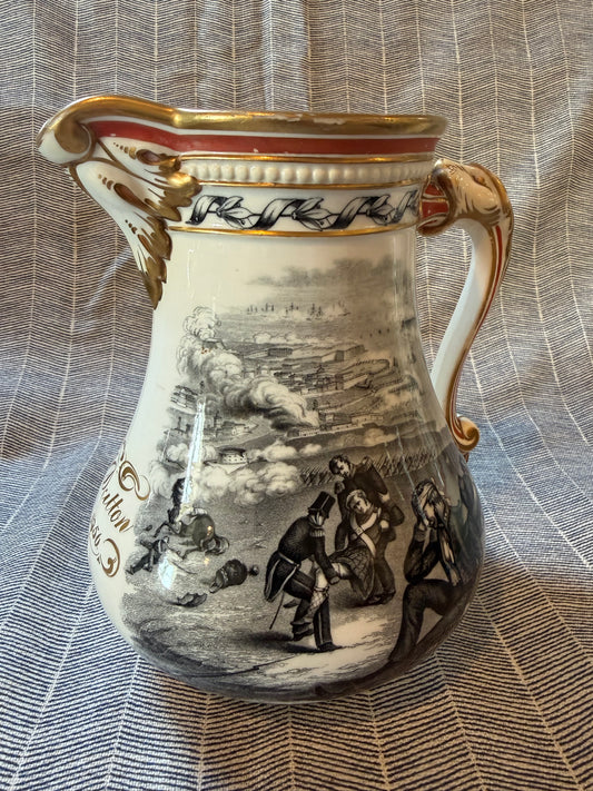 COMMEMORATIVE JUG