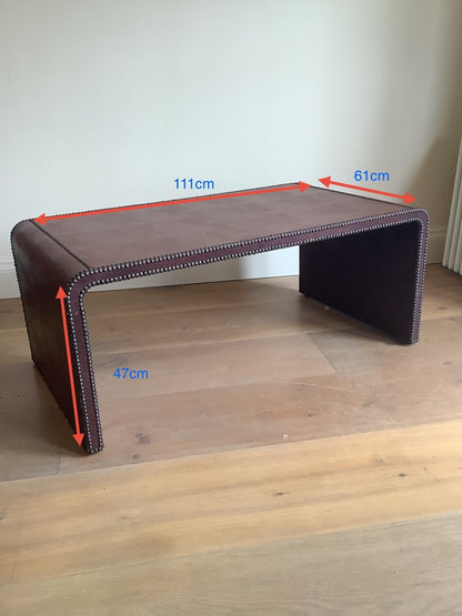 COFFEE TABLE