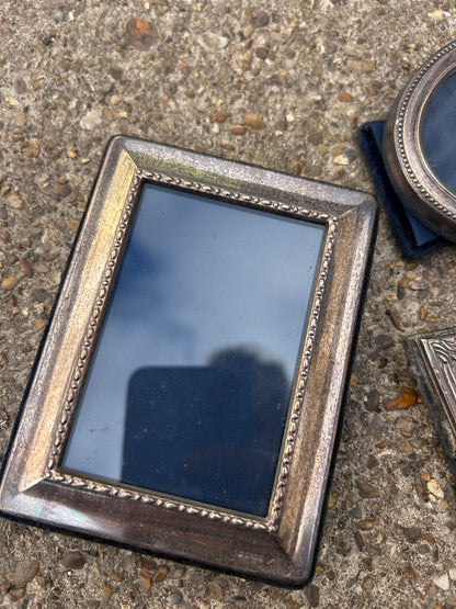 SILVER FRAMES