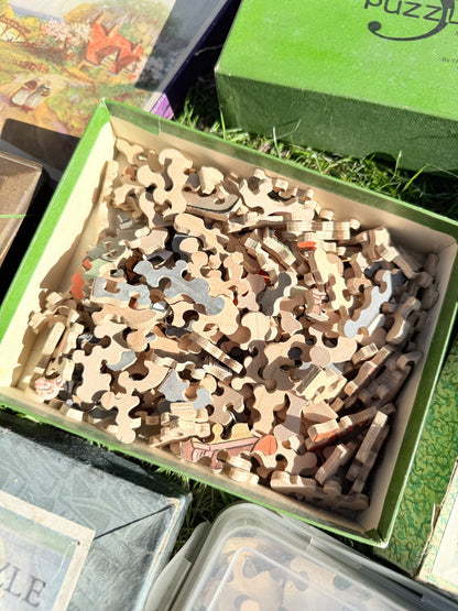 VINTAGE GAMES