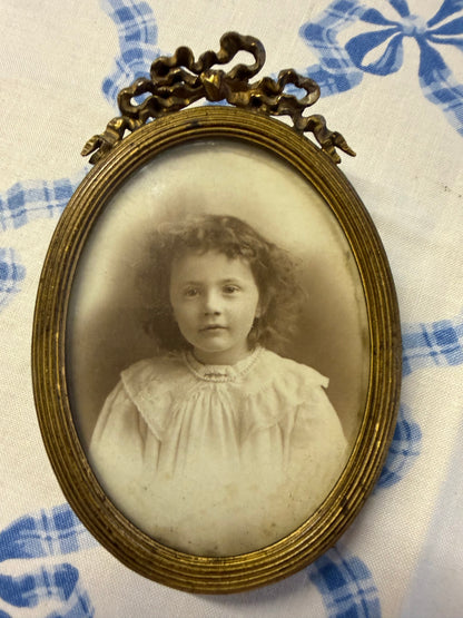 BRASS FRAME