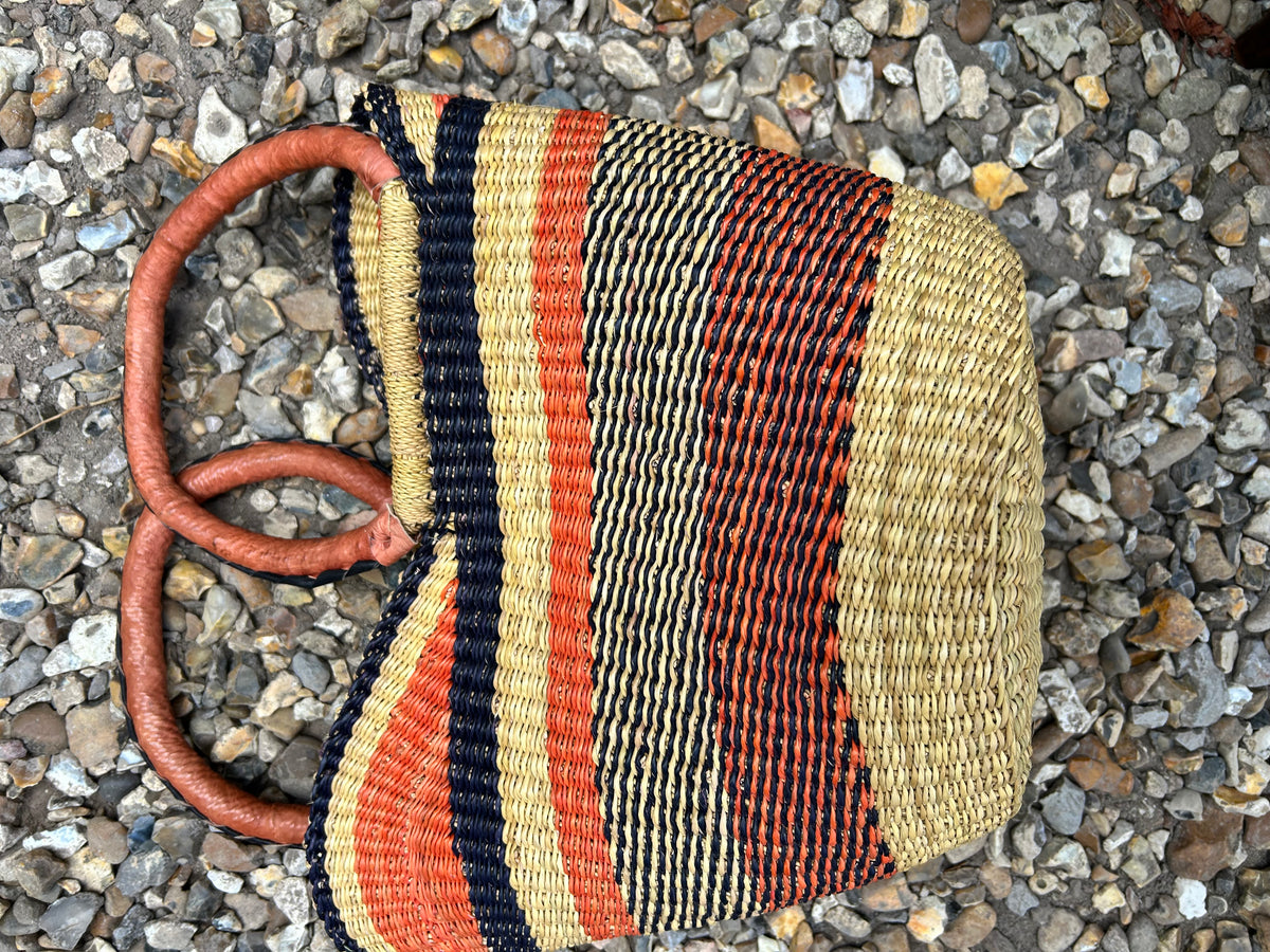 HANDWOVEN BASKET