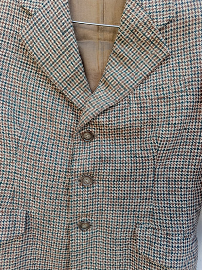 TWEED BLAZER