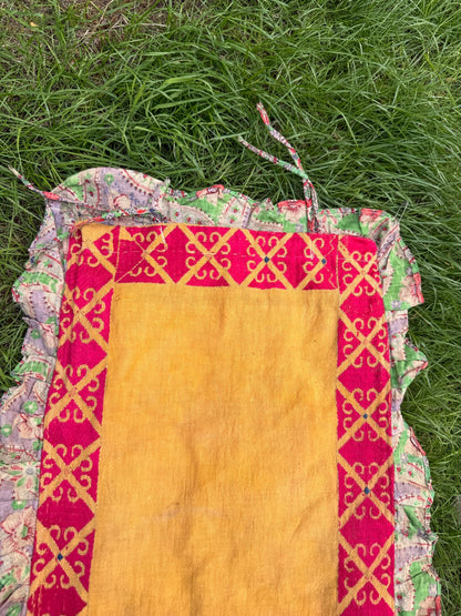 CUSHION COVER