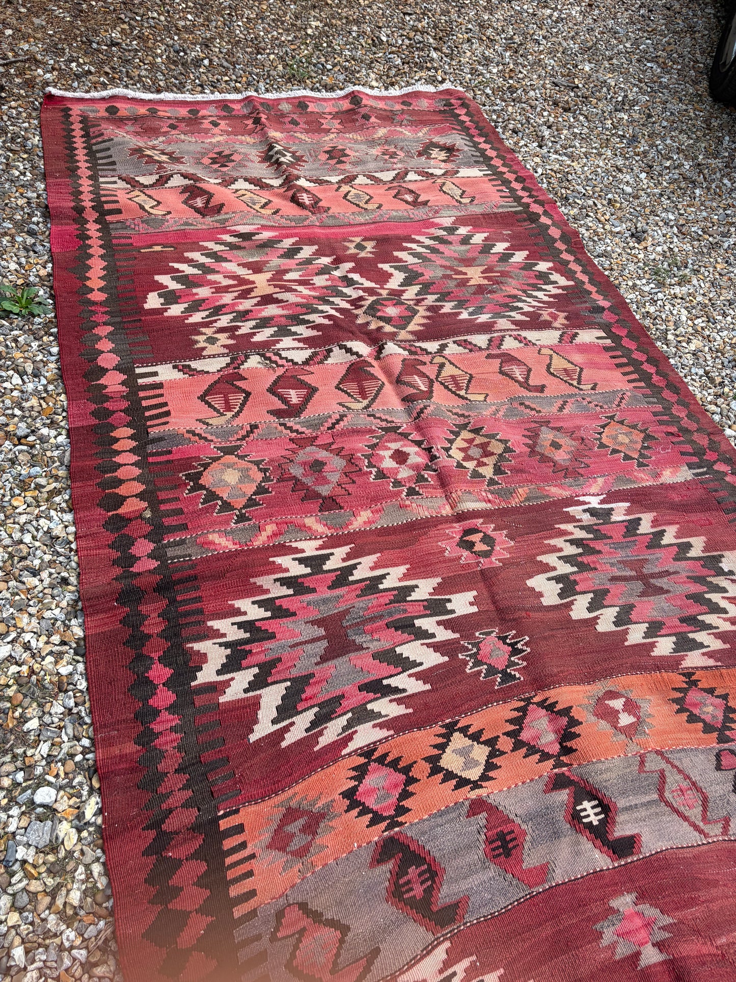 PINK RUG