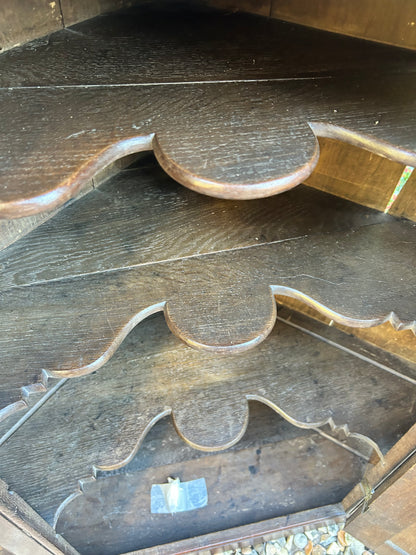 CORNER CABINET