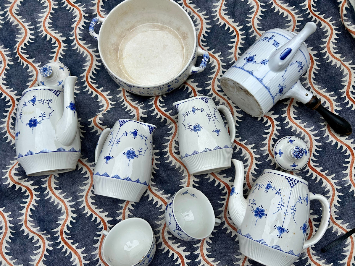 DENMARK CHINA