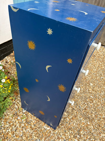 BEDSIDE DRAWERS