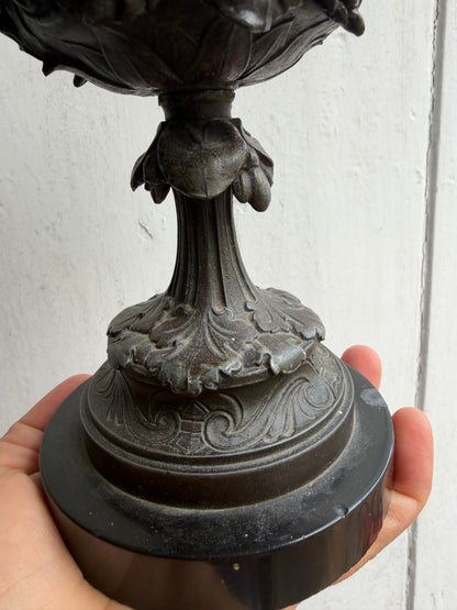 BRONZE GOBLETS