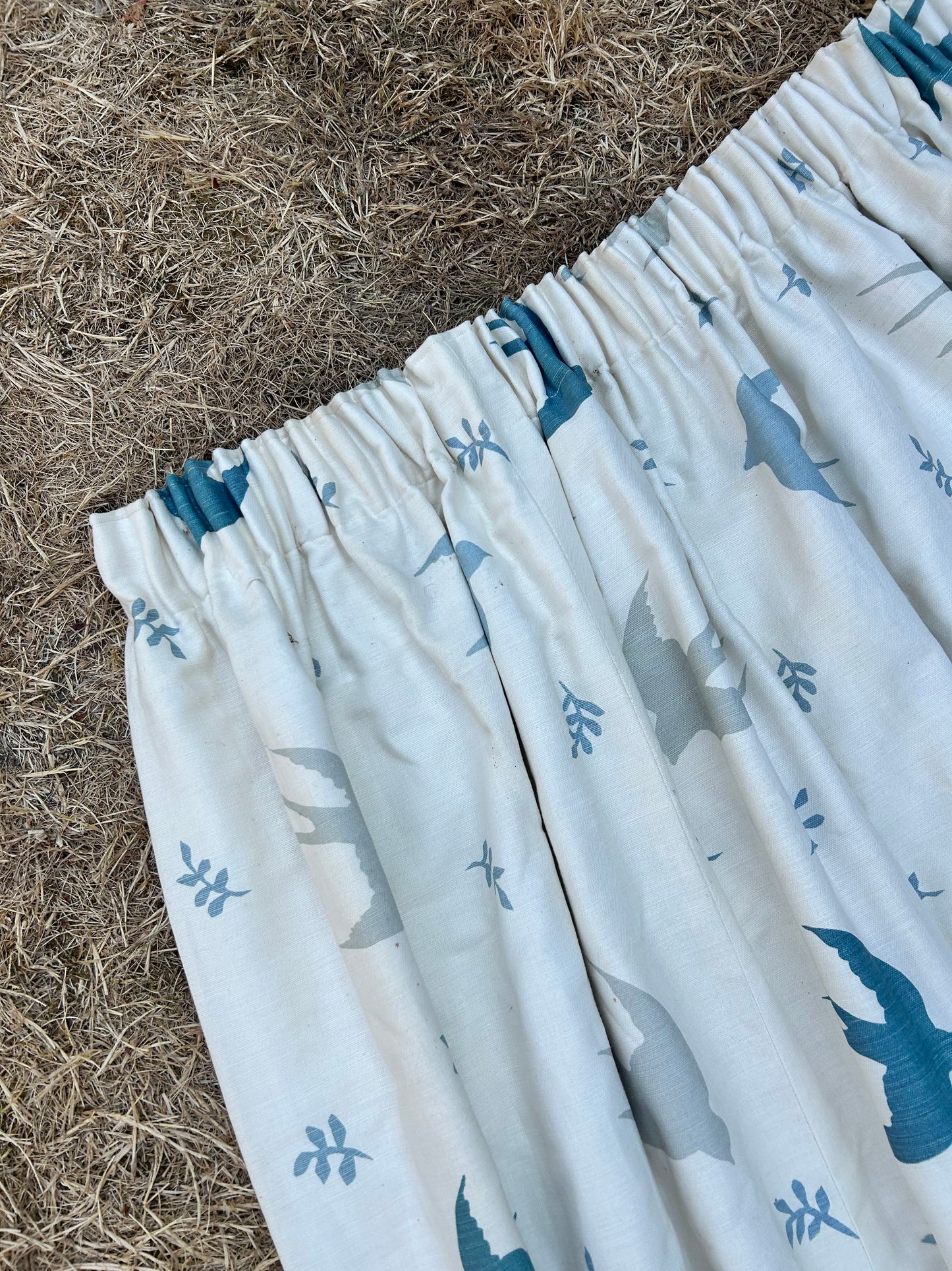 SWALLOW VANESSA ARBUTHNOTT CURTAINS