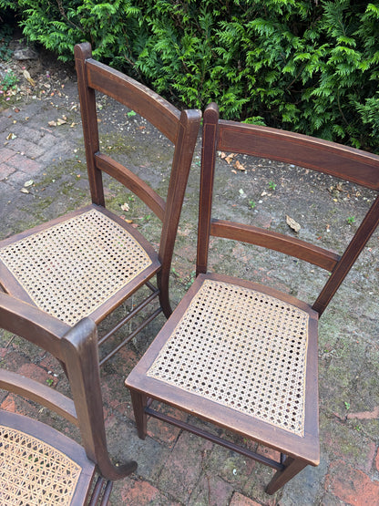 CANE CHAIRS