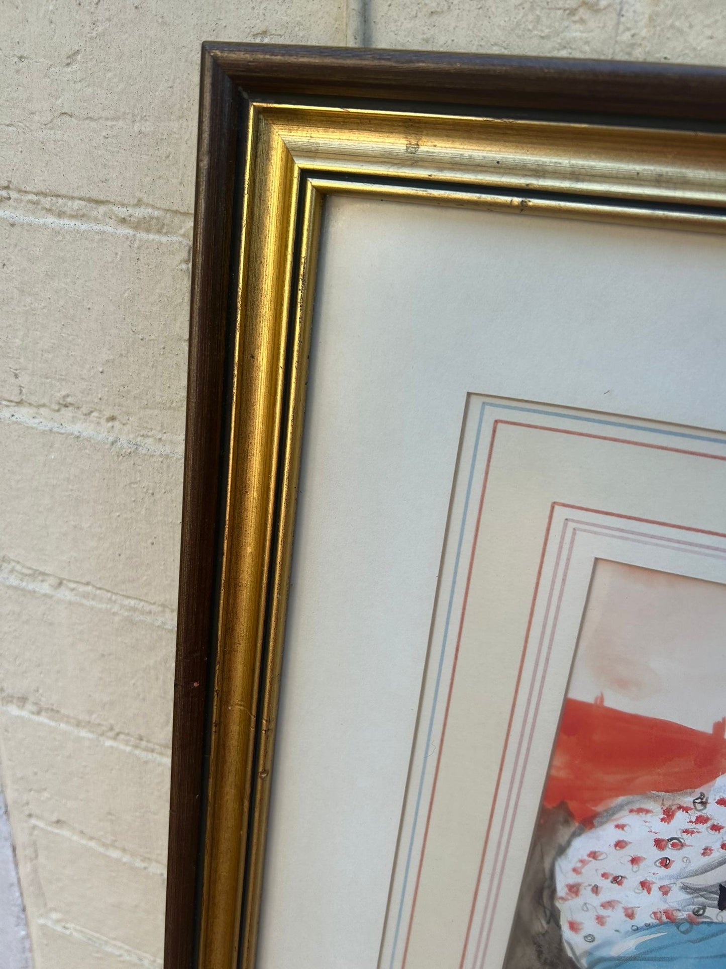 SHAW PAINTING