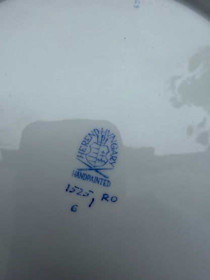 HEREND PLATES