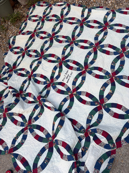 PATCHWORK QUILT