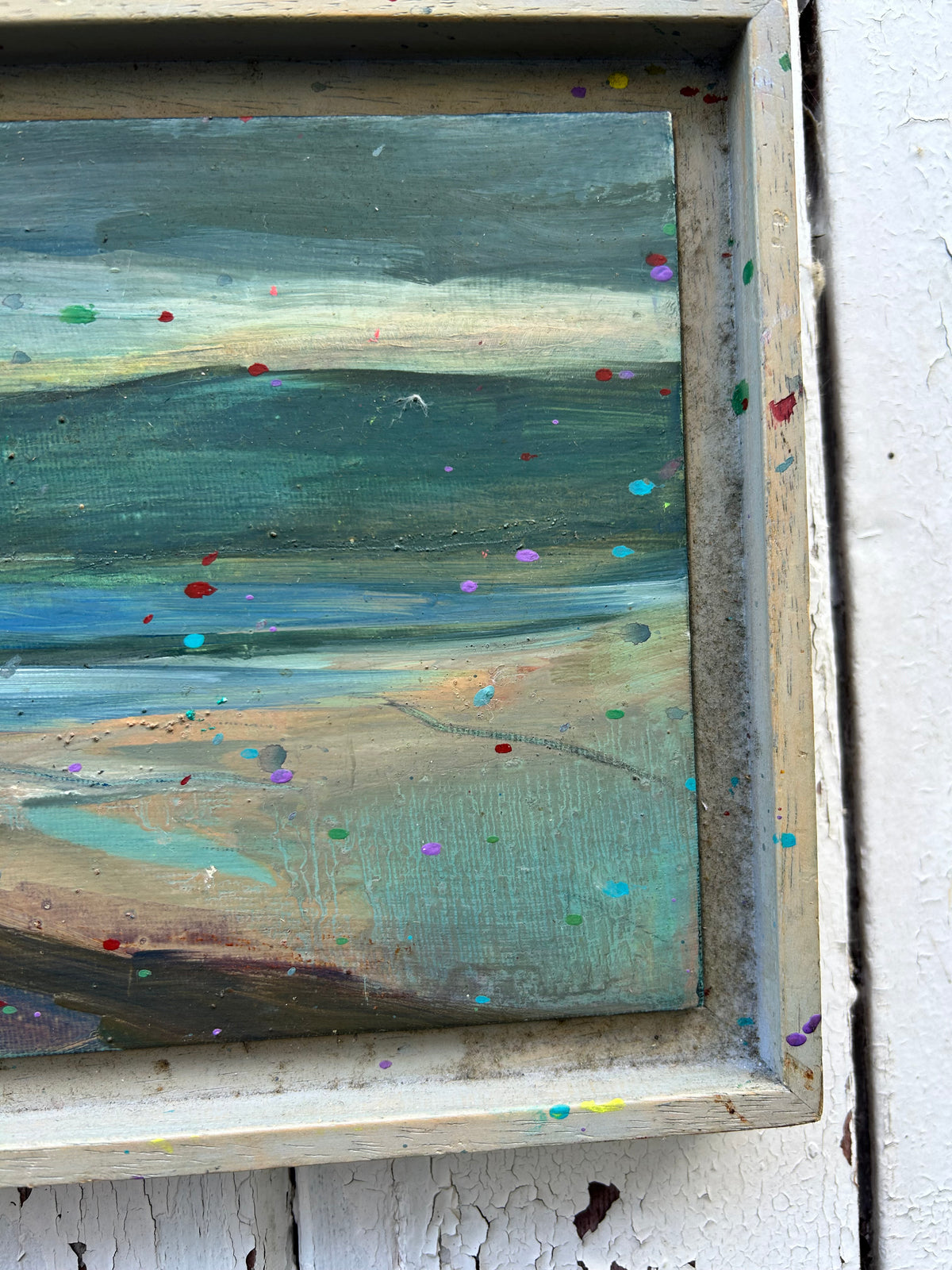 OIL SEASCAPE