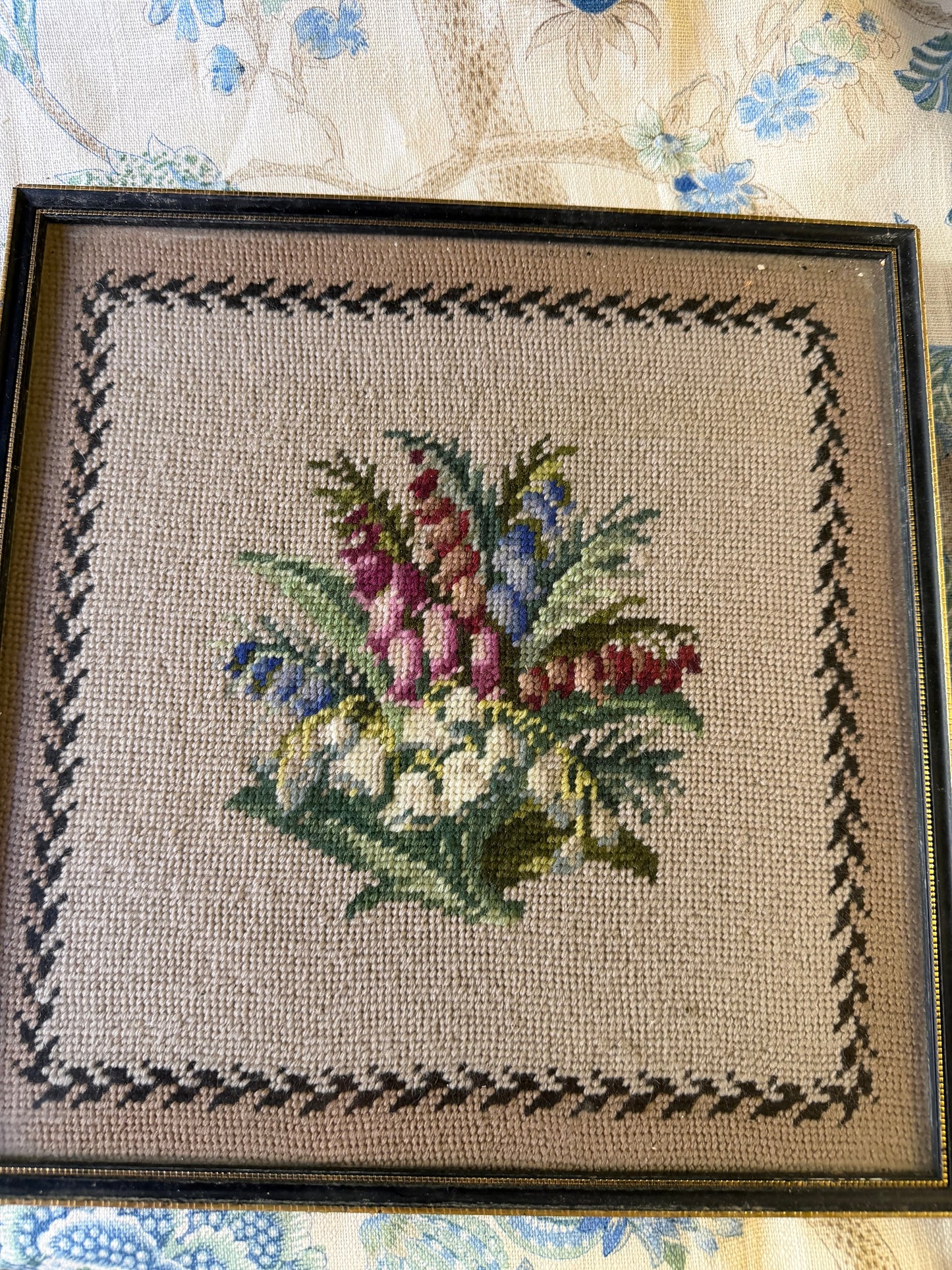 EMBROIDERY