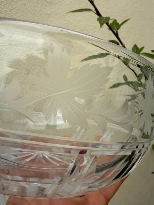 ETCHED DISH