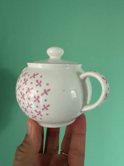 NINA CAMPBELL SUGAR POT